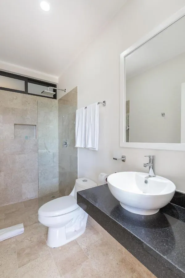 Coolest Condo In Viva Residence With Sky Bar And Private Plunge Pool Tulum Apartment