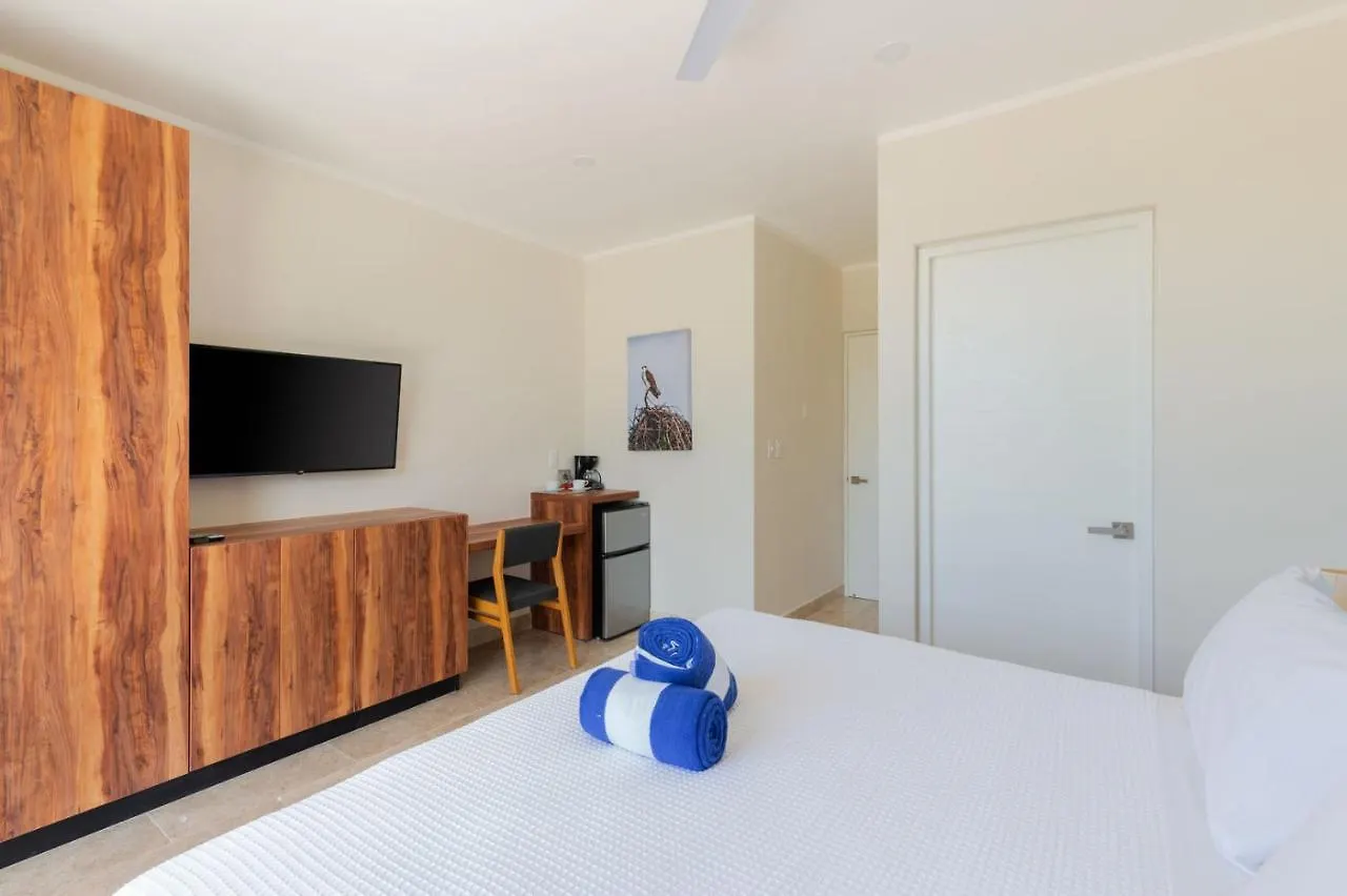 Coolest Condo In Viva Residence With Sky Bar And Private Plunge Pool Tulum 0*,  Mexico