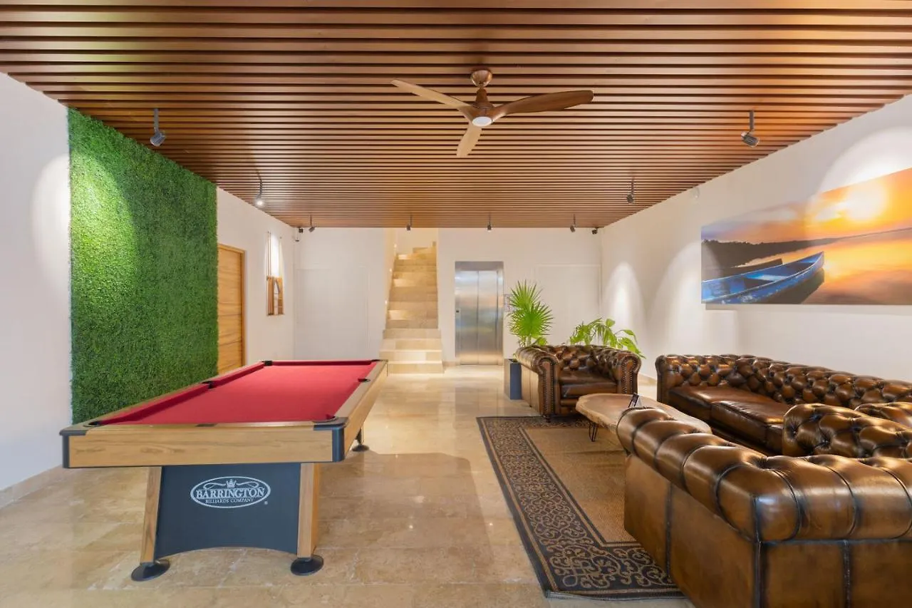 Coolest Condo In Viva Residence With Sky Bar And Private Plunge Pool Tulum
