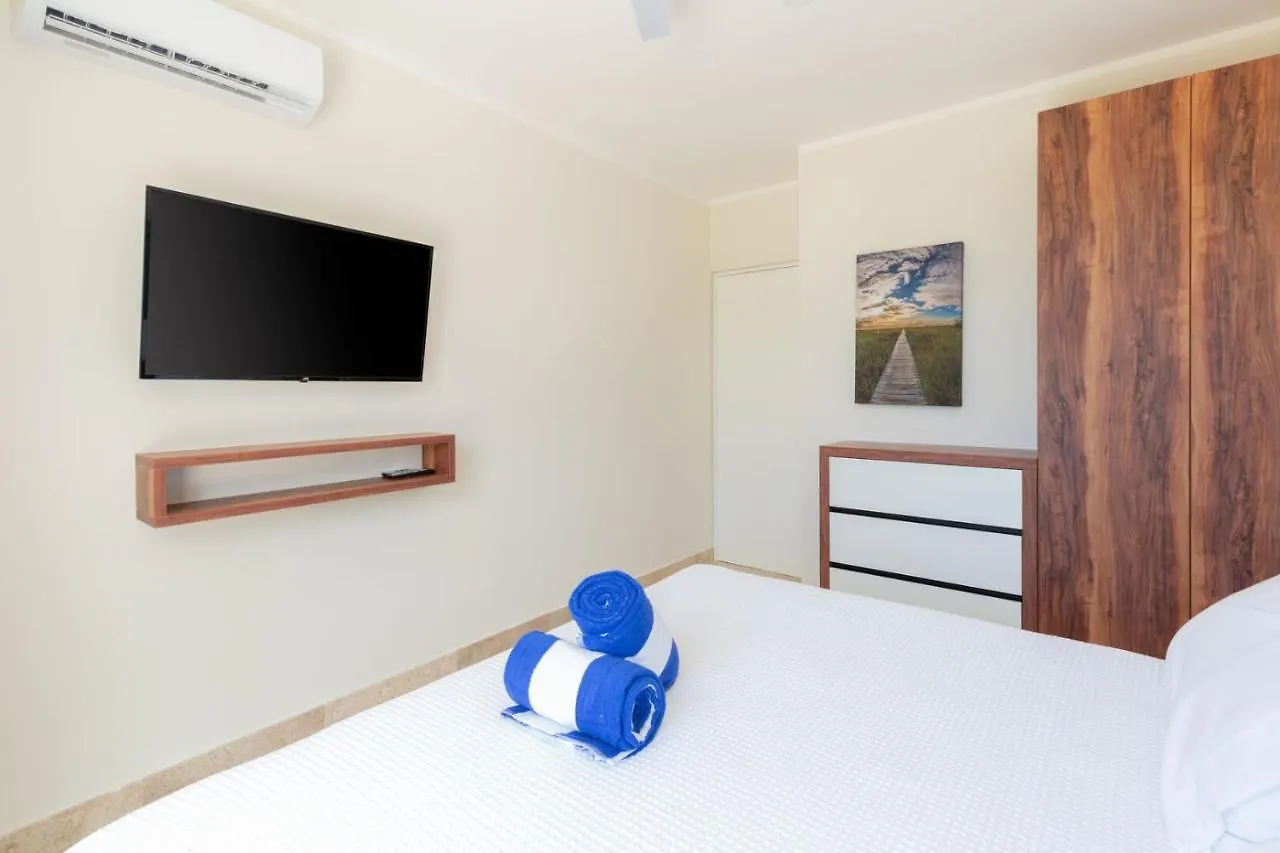 Coolest Condo In Viva Residence With Sky Bar And Private Plunge Pool Tulum 0*,