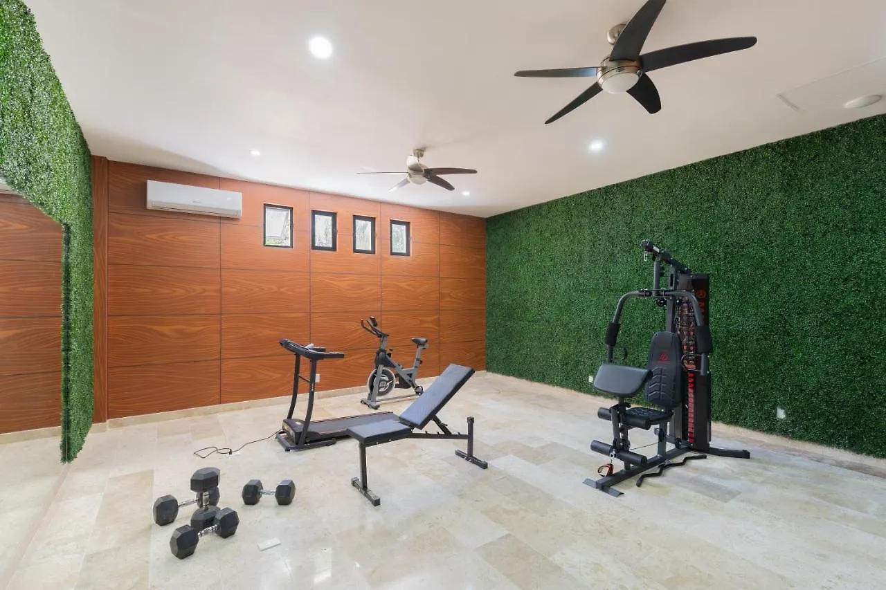 Apartment Coolest Condo In Viva Residence With Sky Bar And Private Plunge Pool Tulum