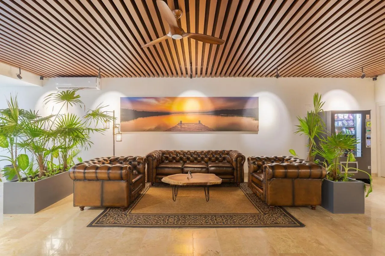 Coolest Condo In Viva Residence With Sky Bar And Private Plunge Pool Tulum Mexico
